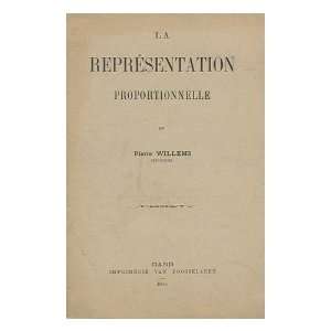   Legislatives Du 14 Octobre 1894 Pierre Gaspard Hubert Willems Books