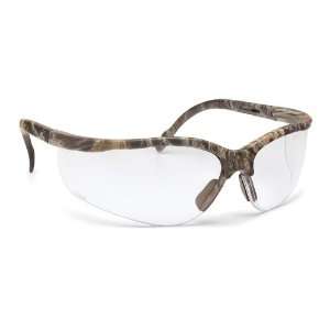 Remington Mossy Oak Camo Clear Shooting Safety Glasses  
