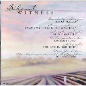 Silent Witness Ricky Skaggs, Glen Campbell Various 
