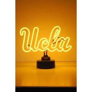  UCLA Neon Accent Lamp