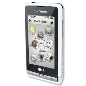 LG VX9700 Dare for Verizon Cell Phone   (White) Touch Screen   Camera 