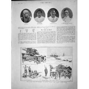    1899 CIVIL WAR SAMOA MATAAFA TANU TAMASES GAUNT