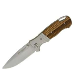  Magnum Knives M015 Park Ranger Folder Linerlock Knife with 