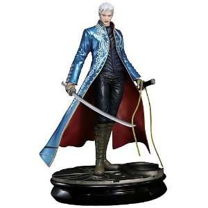  Devil May Cry 3 Vergil Statue Figure Toys & Games