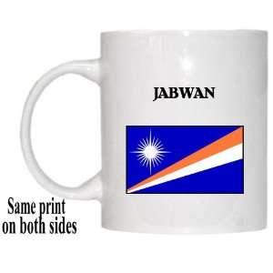 Marshall Islands   JABWAN Mug