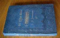 OLD The Golden Alphabet Spurgeon Det Gyldne Alfabet Bk  