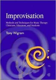 IMPROVISATION, (1843100487), Tony Wigram, Textbooks   