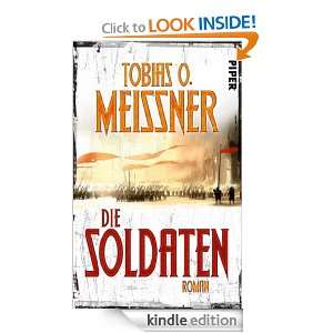 Die Soldaten (German Edition) Tobias O. Meißner  Kindle 