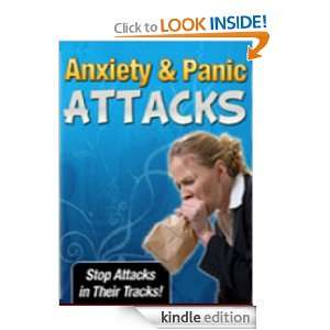 Anxiety & Panic Attacks Stop Panic attacks in their tracks Eric Tan 