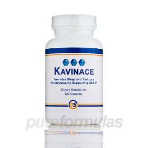  NeuroScience Kavinace 120 Capsules