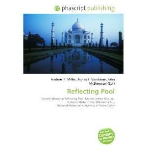  Reflecting Pool (9786133924871) Books