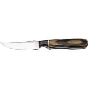  ANZA Full Tang Small Hunter 6 7/8 Overall with Wooden 