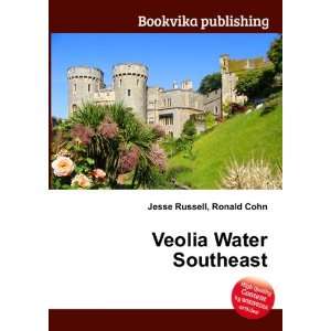 Veolia Water Southeast Ronald Cohn Jesse Russell  Books