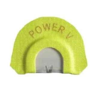 Hunters Specialties Inc Hs Prem Power V Diaphragm Four Reed Split V 