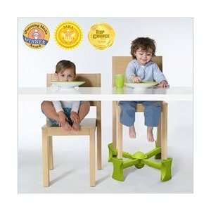  Green Kaboost Portable Chair Booster Baby