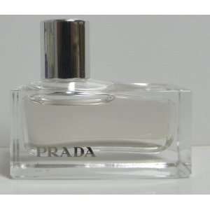  PRADA Perfume for Women Mini Travel Size by Prada (.24 oz 