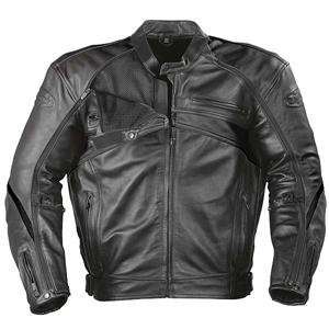  Joe Rocket Super Ego Leather Jacket   Large/Black 