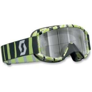  Scott Sports 89Si Youth Pro Apek Goggles with Chrome Lens 
