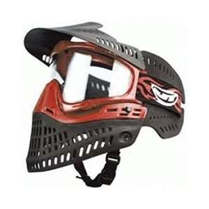  JT Spectra Proflex Thermal Goggle Red