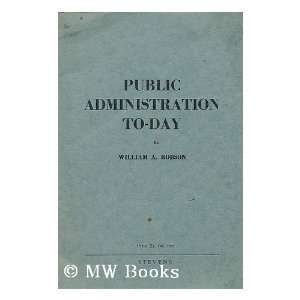  bureaus of public administration. George Washington, ; Rogers 