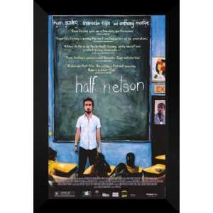 Half Nelson 27x40 FRAMED Movie Poster   Style A   2006  