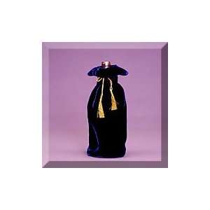  6ea   6 X 14 Royal Velvet Wine Bag