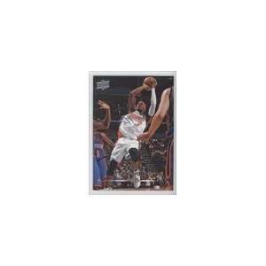    2008 09 Upper Deck #16   Gerald Wallace Sports Collectibles