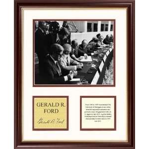   By Pro Tour Memorabilia Gerald Ford   Replica Series 