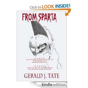 FROM SPARTA Gerald J Tate  Kindle Store