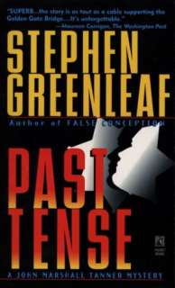  Tense (John Marshall Tanner Mysteries Series) by Stephen Greenleaf 