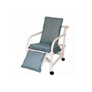  ECHO PVC Geri Chair   18 Standard with Legrest Health 