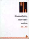   Data Analysis, (0534209343), John A. Rice, Textbooks   