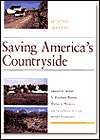 Saving Americas Countryside A Guide to Rural Conservation 