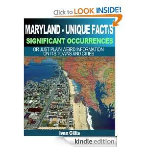   on a States Towns and Cities) Ivan Gillis  Kindle Store