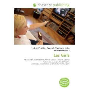  Les Girls (9786134080712) Books