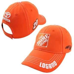 Joey Logano Chase Authentics Spring 2012  Pit Hat