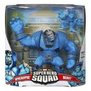 Superhero Squad Mega Pack Apocalypse & Beast
