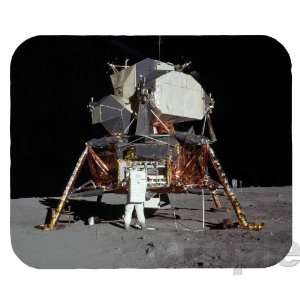  Apollo 11 Lunar Lander Mouse Pad 