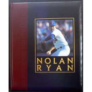 Nolan Ryan   An Authorized Pictorial History  Sports 