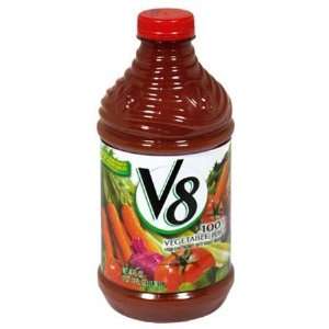 V8 Vegetable Juice   12 Pack  Grocery & Gourmet Food
