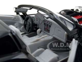 descriptions brand new 1 24 scale diecast car model of dodge viper rt 