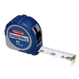  Rubbermaid Tough Tools 70303 25 Foot Tape Measure