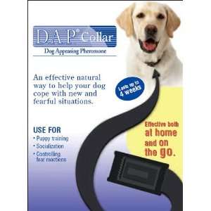  Dog Appeasing Pheromone (DAP) Collar