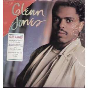  Glenn Jones LP Glenn Jones Music