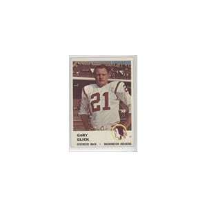  1961 Fleer #114   Gary Glick Sports Collectibles