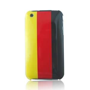   Case Cover For Apple iPhone 3G 3GS Germany Cell Phones & Accessories