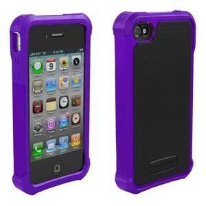  Ballistic SG Series f/Apple iPhone 4/4S   Purple/Black 