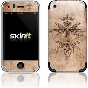   Engine (Steampunk) Vinyl Skin for Apple iPhone 3G / 3GS Cell Phones