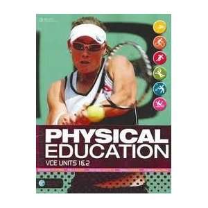  VCE Physical Education Units 1 and 2 SB/CD (9780170186261 