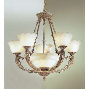  Classic Lighting 68805 VBZ Victorian Bronze Victorian I 25 